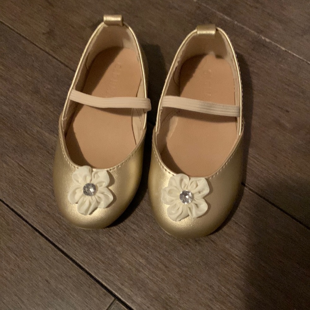 Baby shoes